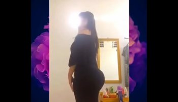indonesian huge booty express