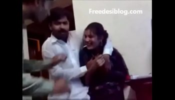 pakistani desi girl and boy enjoy in hostel room